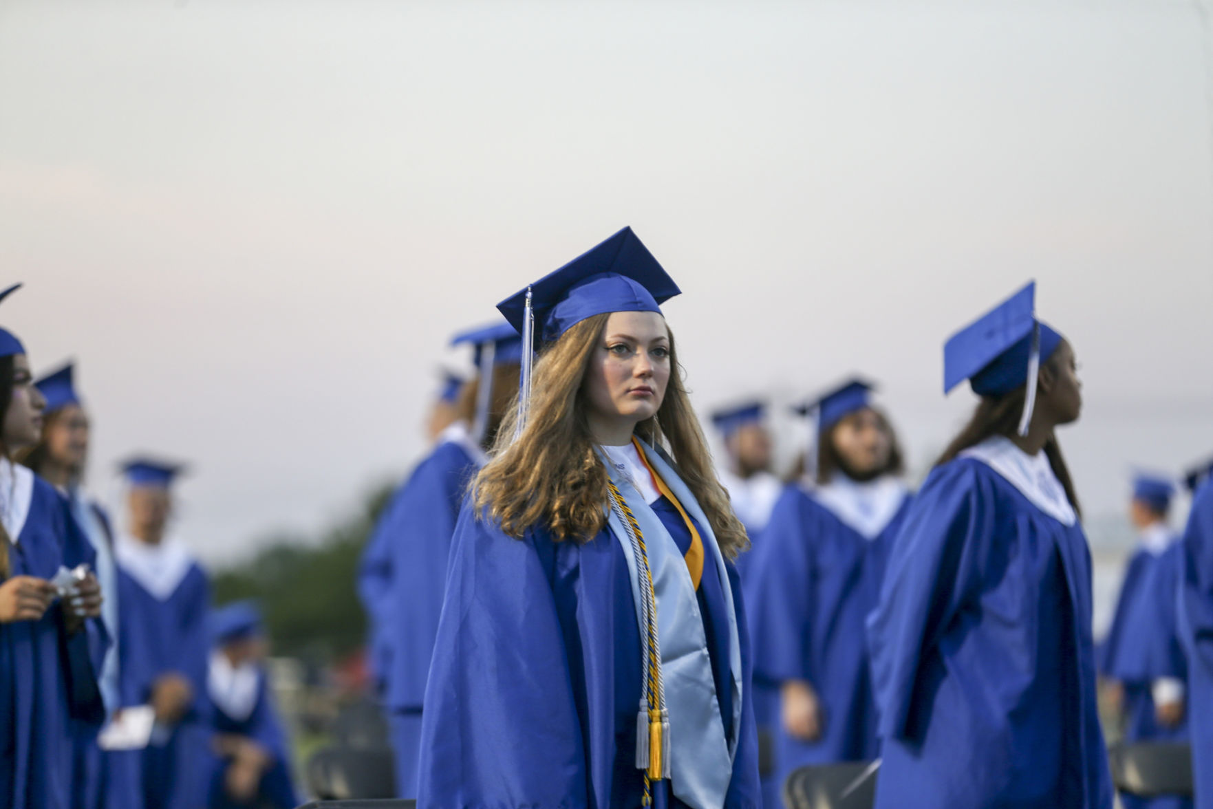 Sapulpa Graduation